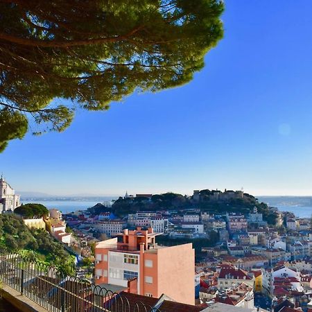 Aesthetic Riverview Apartment In Historical Lisboa Dış mekan fotoğraf