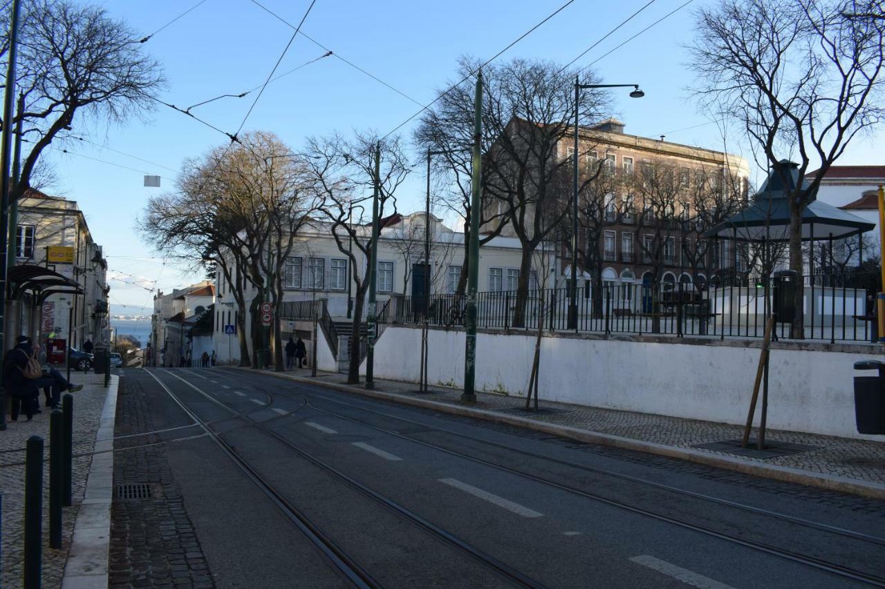 Aesthetic Riverview Apartment In Historical Lisboa Dış mekan fotoğraf