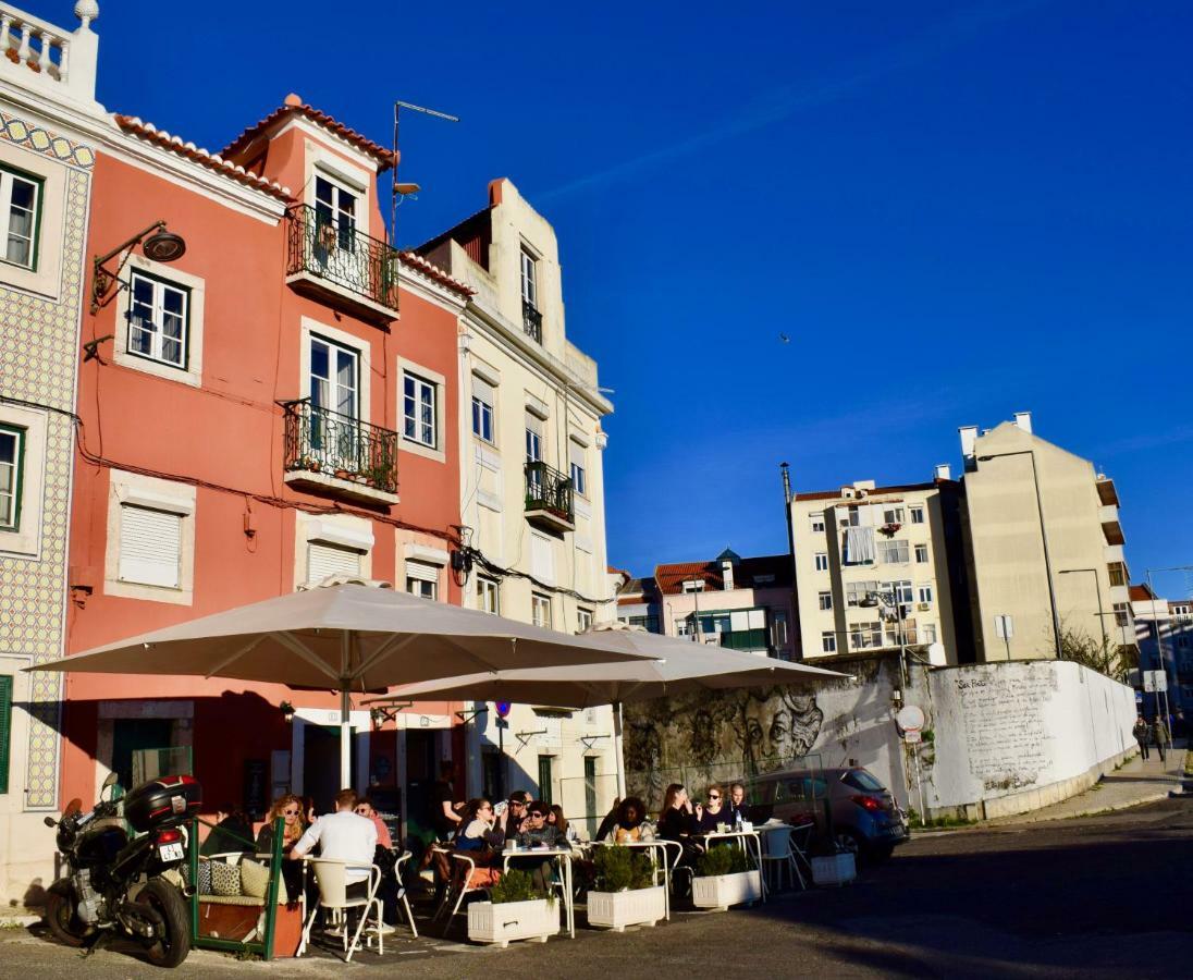 Aesthetic Riverview Apartment In Historical Lisboa Dış mekan fotoğraf