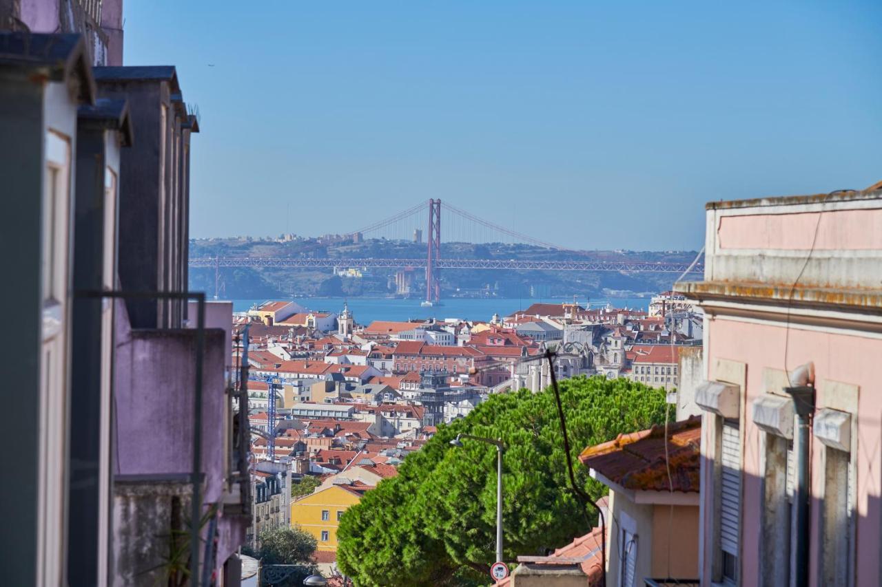 Aesthetic Riverview Apartment In Historical Lisboa Dış mekan fotoğraf