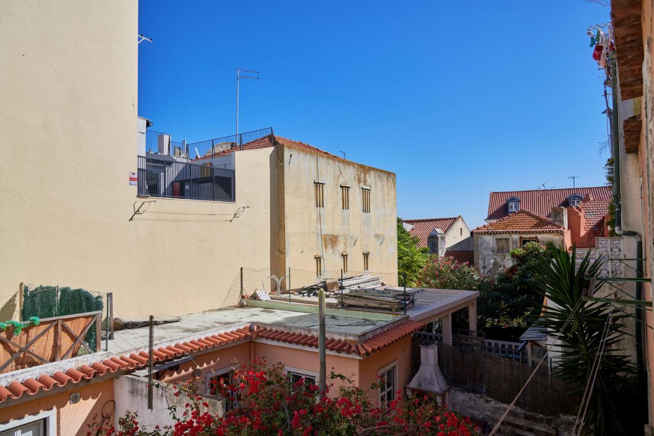 Aesthetic Riverview Apartment In Historical Lisboa Dış mekan fotoğraf