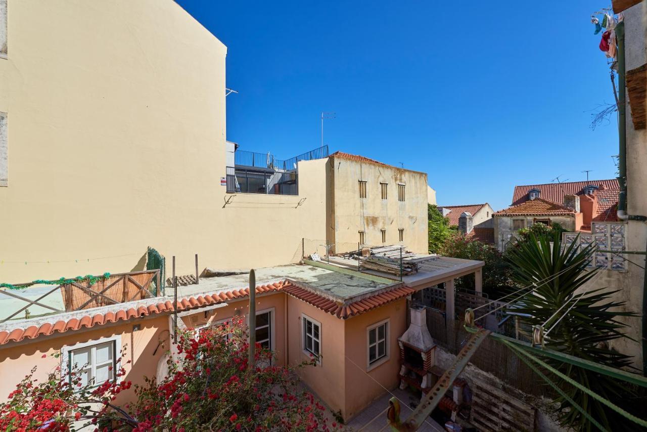 Aesthetic Riverview Apartment In Historical Lisboa Dış mekan fotoğraf