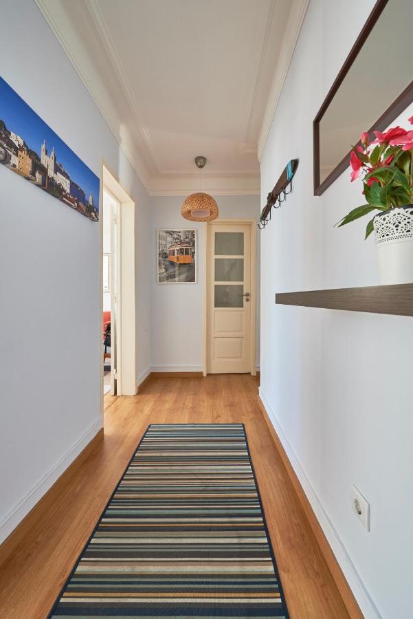 Aesthetic Riverview Apartment In Historical Lisboa Dış mekan fotoğraf