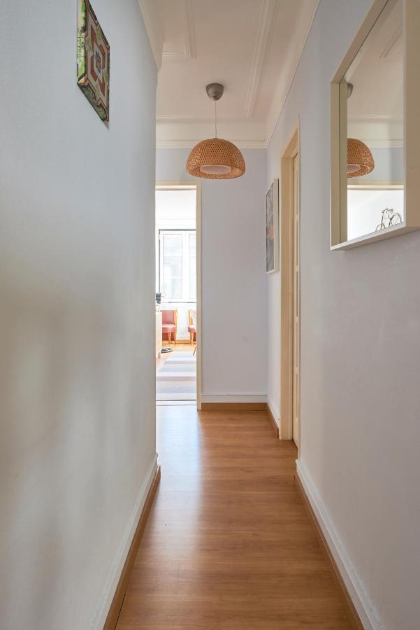 Aesthetic Riverview Apartment In Historical Lisboa Dış mekan fotoğraf