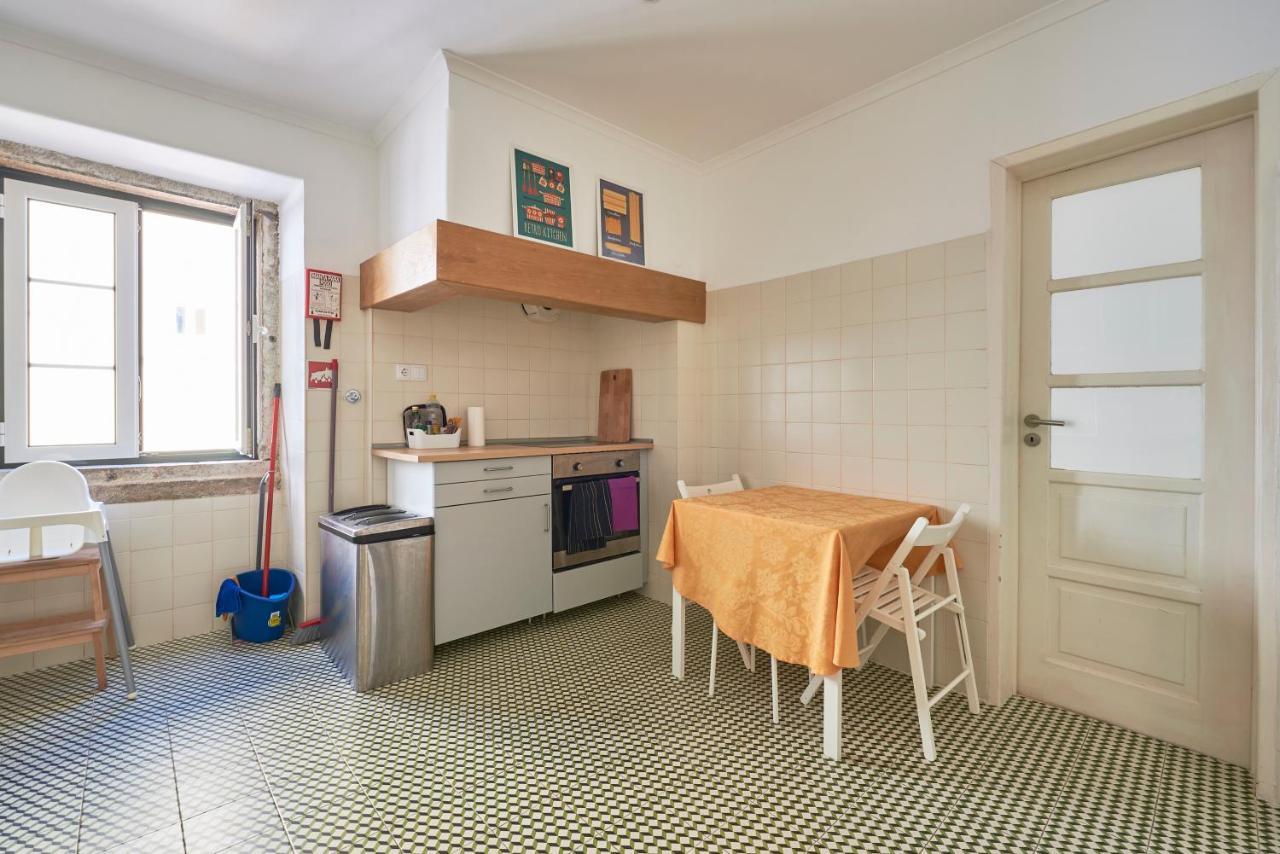Aesthetic Riverview Apartment In Historical Lisboa Dış mekan fotoğraf