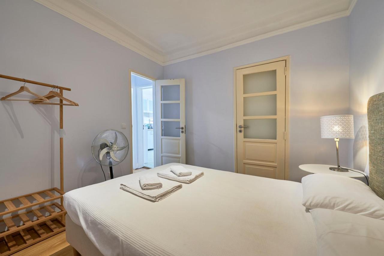 Aesthetic Riverview Apartment In Historical Lisboa Dış mekan fotoğraf