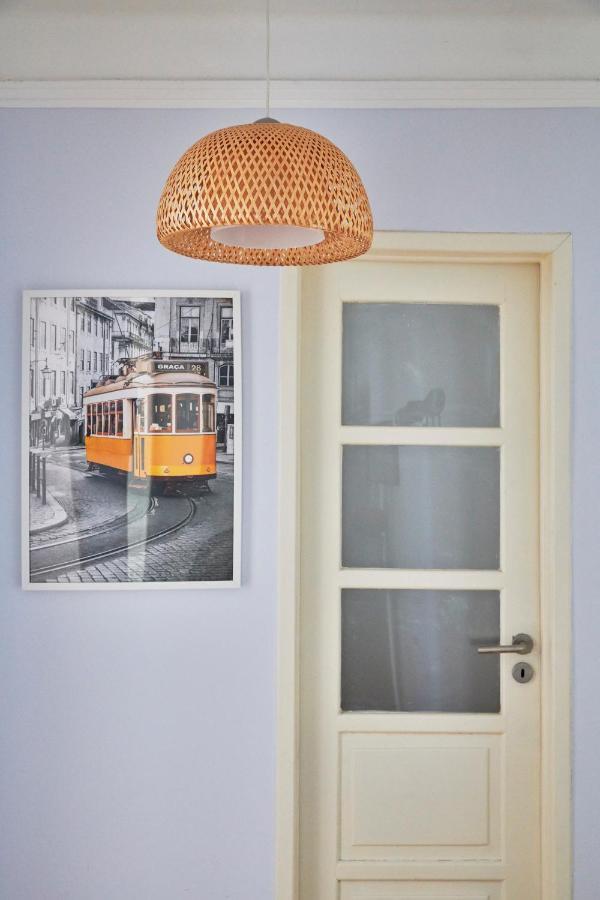 Aesthetic Riverview Apartment In Historical Lisboa Dış mekan fotoğraf